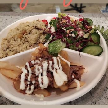 Evette’s - Steak Shwarma - Mediterranean Near Me - Chicago, Illinois