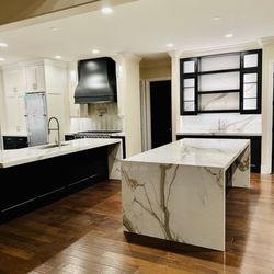 Custom Cabinetry and Countertops