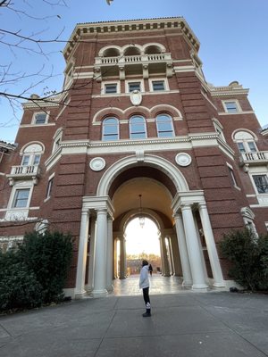 Oregon State University by null