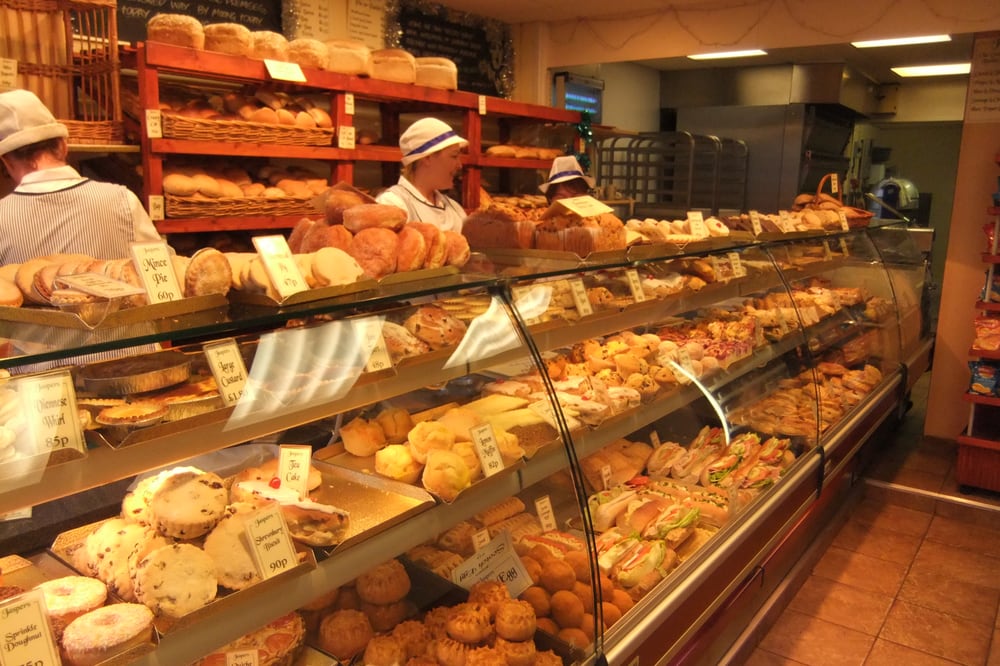 JASPERS VILLAGE BAKERY Updated April 2024 Crown Bridge, Stafford
