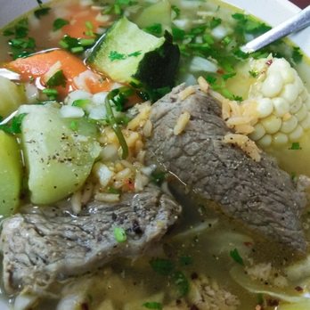 El Baja Chef 2 - Beef soup - Mexican Near Me - Carson, California