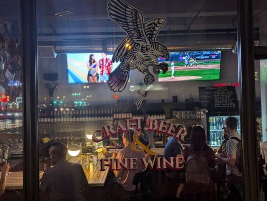 The Red Tail Beer & Wine Bar by null