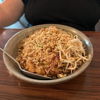 The Bōl - Chicken pad Thai - Asian Fusion Near Me - Fort Lauderdale, Florida The Bōl - Chicken pad Thai - Asian Fusion Near Me - Fort Lauderdale, Florida