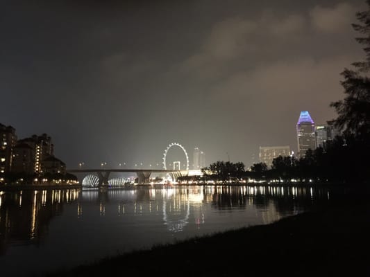 Kallang Riverside Park by null