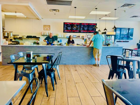 Tikva's Grill by null