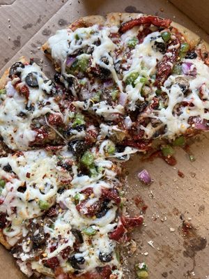 Valhalla Pizza by null