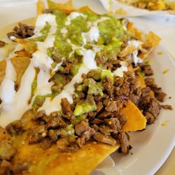 Taqueria El Tapatio No 2 - Nachos