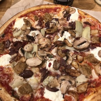 Blaze Pizza - Create your own - Pizza Near Me - Orlando, Florida Blaze Pizza - Create your own - Pizza Near Me - Orlando, Florida