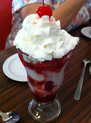 Clinton's Soda Fountain by null
