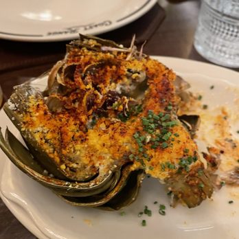 Coast Range - Artichoke - Steakhouses Near Me - Solvang, California Coast Range - Artichoke - Steakhouses Near Me - Solvang, California