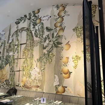 Cantina Mercatto - Decor - Italian Near Me - Toronto, Ontario