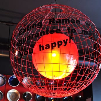 IPPUDO NY - Eating ramen will guarantee to make you happy! - Ramen Near Me - New York, New York