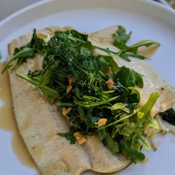 Solstice - Trout Cashewdine - New American Near Me - Irvine, California