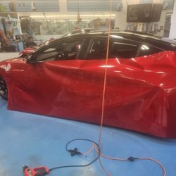 The Tint Shop Las Vegas