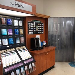 Sherwin-Williams Paint Store - Coffee