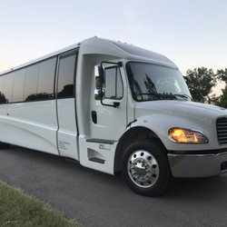 Legacy Limousine - 35 Passenger Limo Bus
