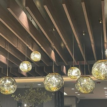 Terra Gaucha - Lighting above large selection of hot and cold items on salad bar. - Steakhouses Near Me - Indianapolis, Indiana Terra Gaucha - Lighting above large selection of hot and cold items on salad bar. - Steakhouses Near Me - Indianapolis, Indiana