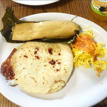 El Rinconcito Cafe - Una pupusa y un tamal - Salvadoran Near Me - Washington, DC, District of Columbia El Rinconcito Cafe - Una pupusa y un tamal - Salvadoran Near Me - Washington, DC, District of Columbia