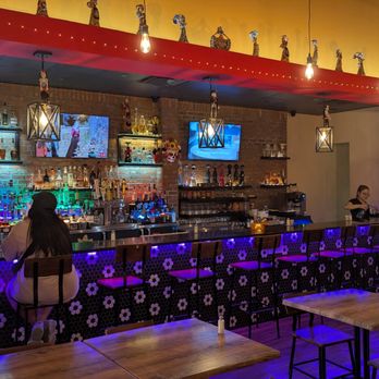 Taco Ssam - Annandale - Bar Area - Korean Near Me - Annandale, Virginia Taco Ssam - Annandale - Bar Area - Korean Near Me - Annandale, Virginia