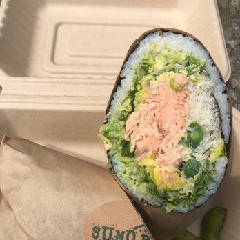 Sumo Roll - Upstream - Sushi Bars Near Me - Berkeley, California
