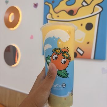 CoCo Bubble Tea - Bubble Tea Near Me - Davie, Florida