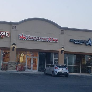 Smoothie King - Smoothie King 151 - Juice Bars & Smoothies Near Me - San Antonio, Texas