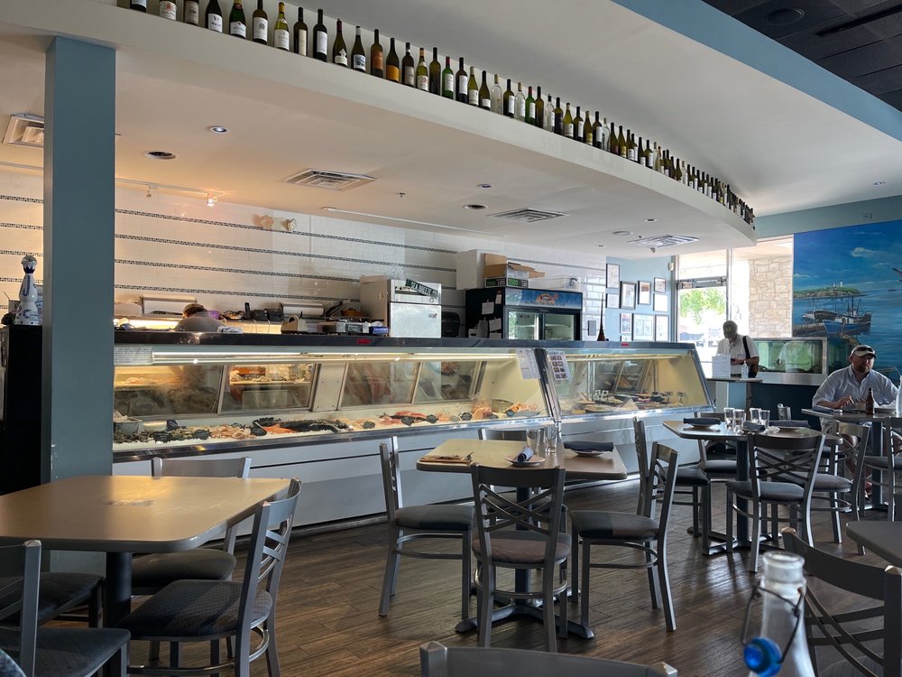 Sea Breeze Fish Market & Grill