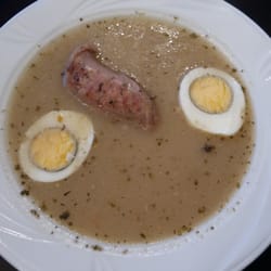 Pausa - Żurek