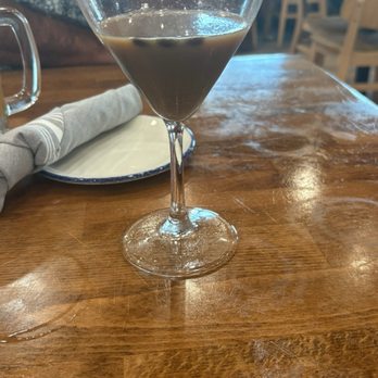 Katie's Seafood House - Espresso Martini - Seafood Near Me - Galveston, Texas Katie's Seafood House - Espresso Martini - Seafood Near Me - Galveston, Texas