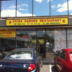 New China Garden