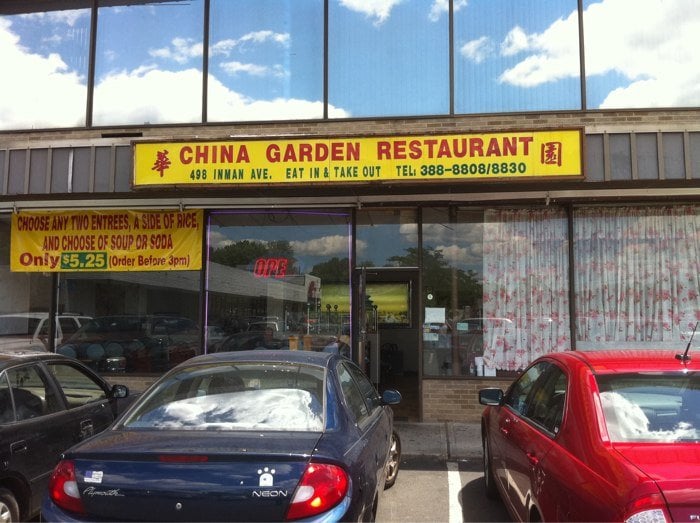 NEW CHINA GARDEN Updated September 2024 13 Reviews 498 Inman Ave