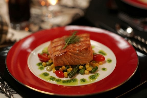Vibrant Table Catering & Events by null