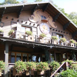 Le Chalet du Coucou - L'extérieur