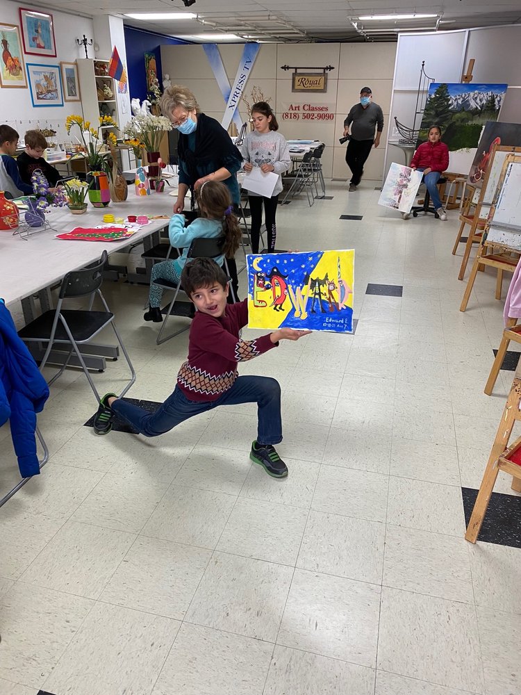 XPRESS ART CENTER Updated May 2024 27 Photos 1418 W Glenoaks Blvd