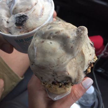 Marble Slab Creamery - Ice Cream & Frozen Yogurt Near Me - College Station, Texas
