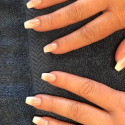 Nails by Jen Burgess