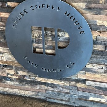 Pause Coffee House - Coffee & Tea Near Me - Fair Oaks, California