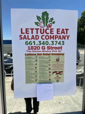 Lettuce Eat by null