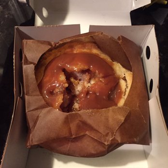 The Elegant Farmer - Caramel apple pie 5" - Bakeries Near Me - Mukwonago, Wisconsin