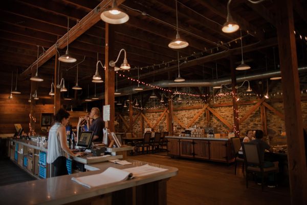 Landmark Vineyards at Hop Kiln Estate by null