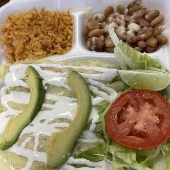 My Taco House - Chicken Enchilada plate - Tacos Near Me - Modesto, California My Taco House - Chicken Enchilada plate - Tacos Near Me - Modesto, California