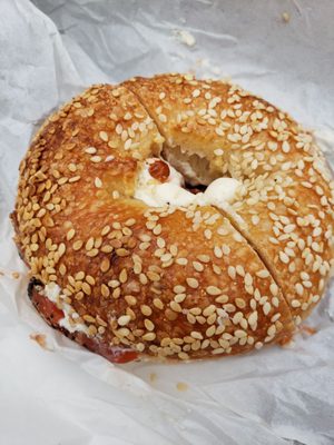 Old Salt Fish and Bagel - Fremont by null
