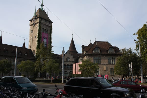 Swiss National Museum by null