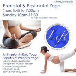 Lift Easton - New Moms love this class