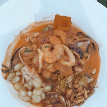 CVI.CHE 105 - Combination Ceviche Ganador - Seafood Near Me - Miami Beach, Florida