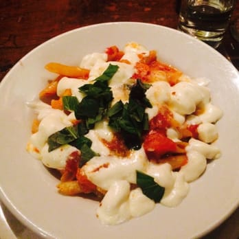Pisticci - Penne pisticci! So delicious and fresh! - Italian Near Me - New York, New York