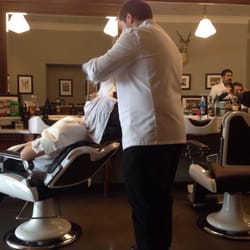 Barber House