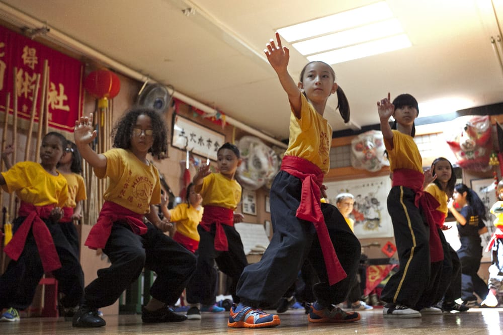Yee’s HungGa Kung Fu Academy Chinese Martial Arts 8 Windsor Pl