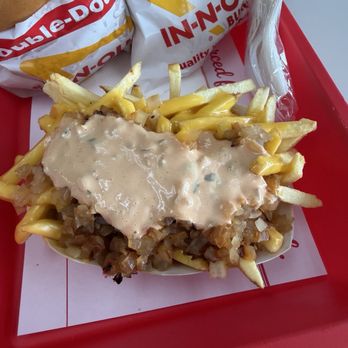 In-N-Out Burger - Burgers Near Me - Kingman, Arizona