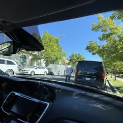Auto Glass In Motion - TY Frank